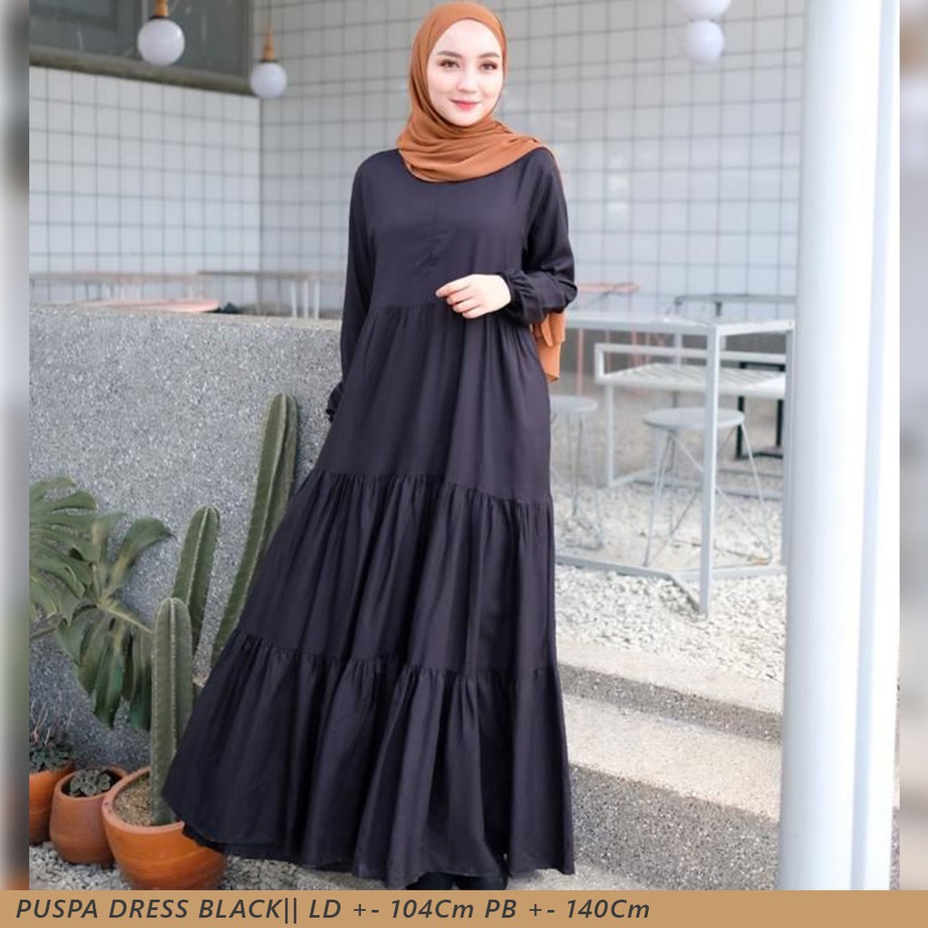 Puspa Dress