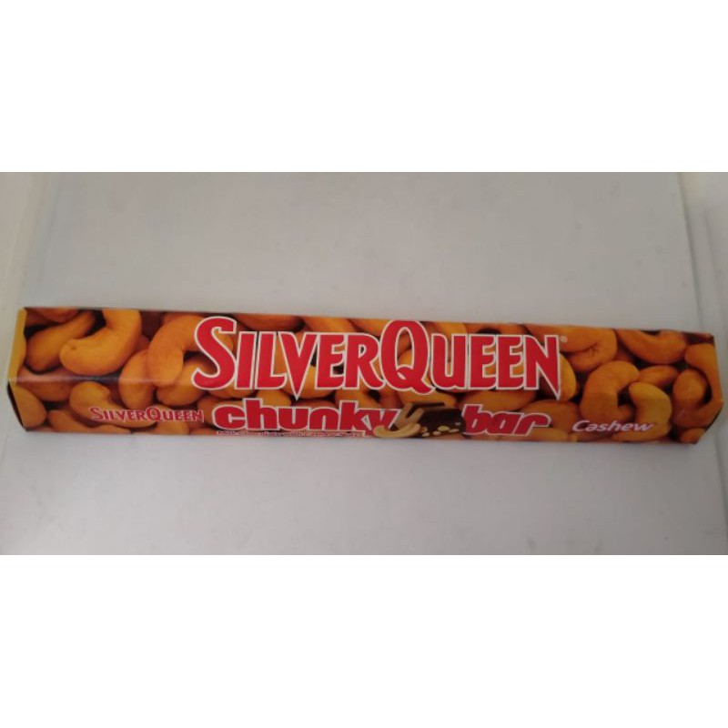 

SILVERQUEEN CHUNKY BAR 86GR