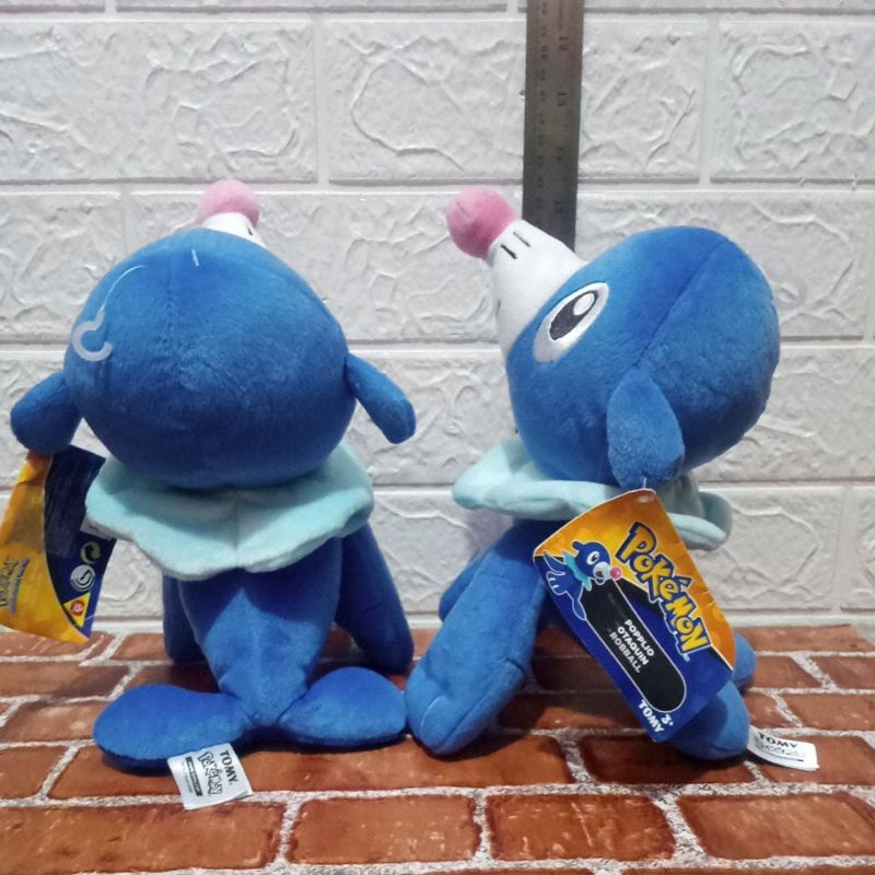 POPPLIO/BONEKA POKEMON POPPLIO