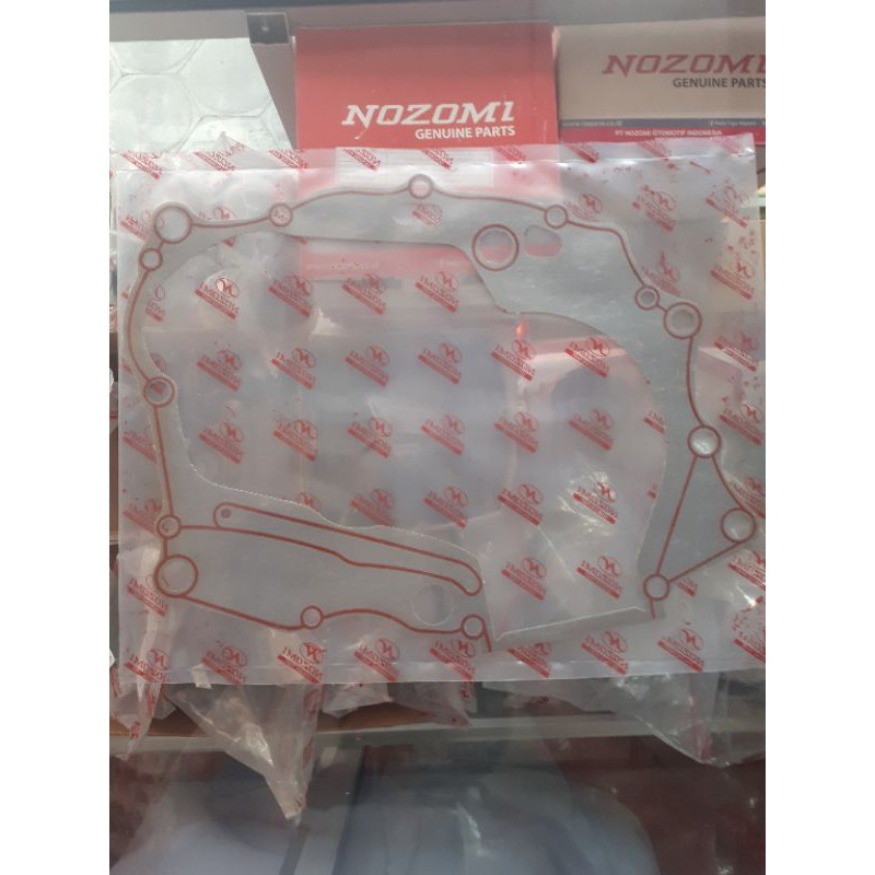 Sparepart Nozomi Azabu : Gasket, Crankcase