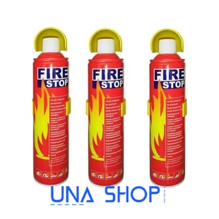 Jual Alat Pemadam Api Apar Mobil Car Foam Fire Stop Firestop 500 ml