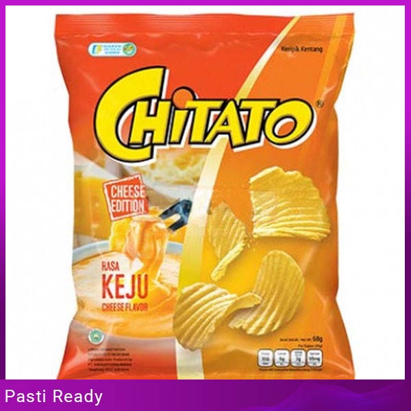 

Chitato Cheese Supreme 68 Gr Grosir Bisa COD