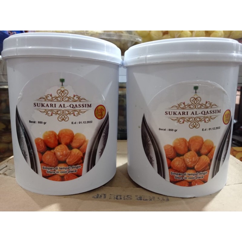 

kurma sukari 850 gram