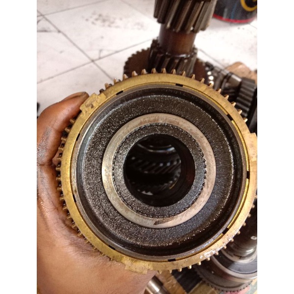 gigi 5 canter ps125/136/hdx