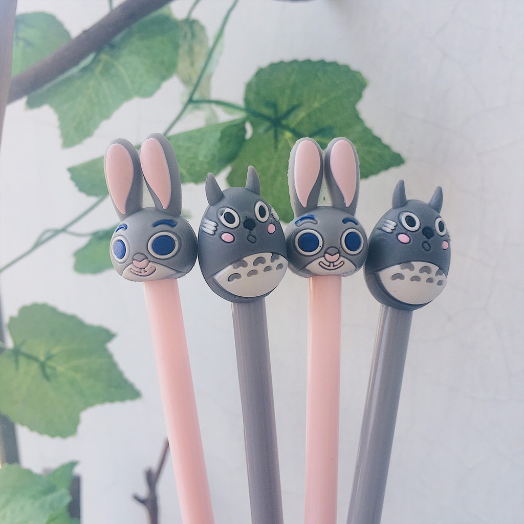 

Pulpen gel / Gel pen Totoro