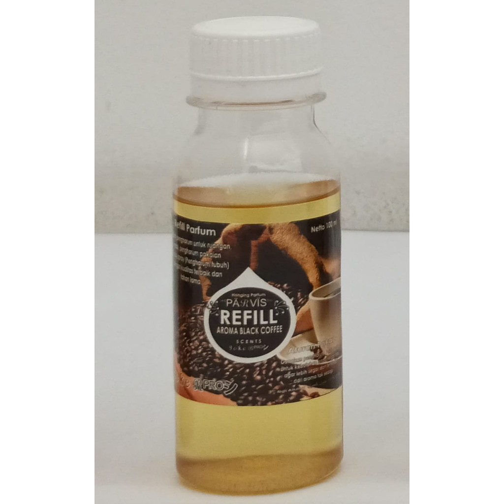 REFILL PARFUM MOBIL PARVIS SCENTS isi 100ML