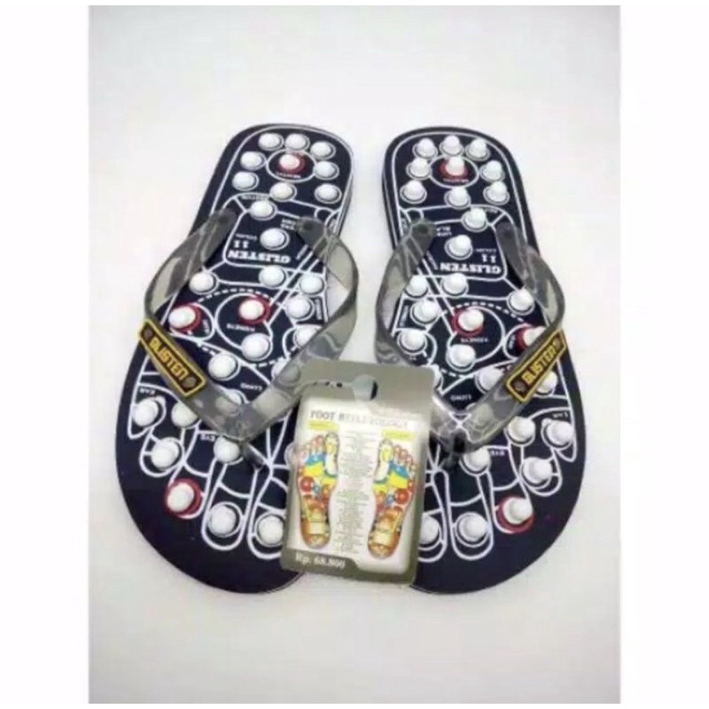 SANDAL REMATIK / SANDAL KESEHATAN HARGA RESELLER TERBAIK KUALITAS ORIGINAL-3