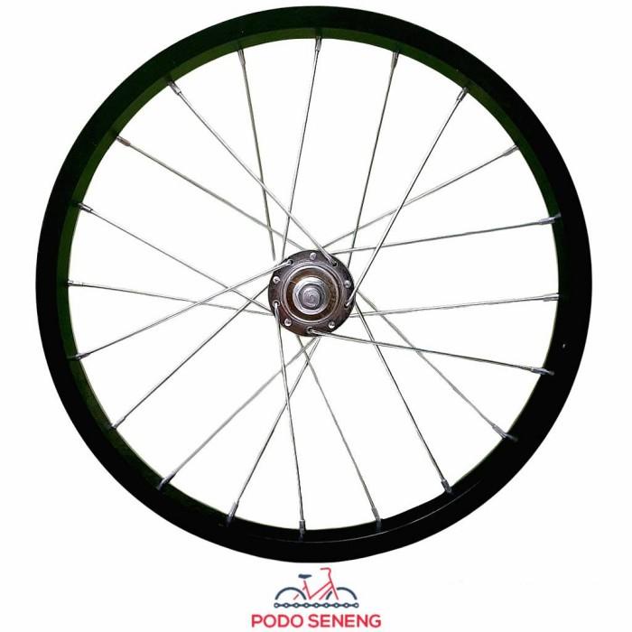 Velg Sepeda 16 Alloy Belakang