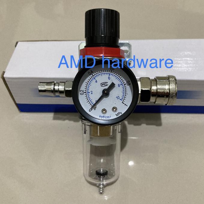 Air Filter Regulator Compressor Kompresor Angin SET (lakoni,izumi,nlg)