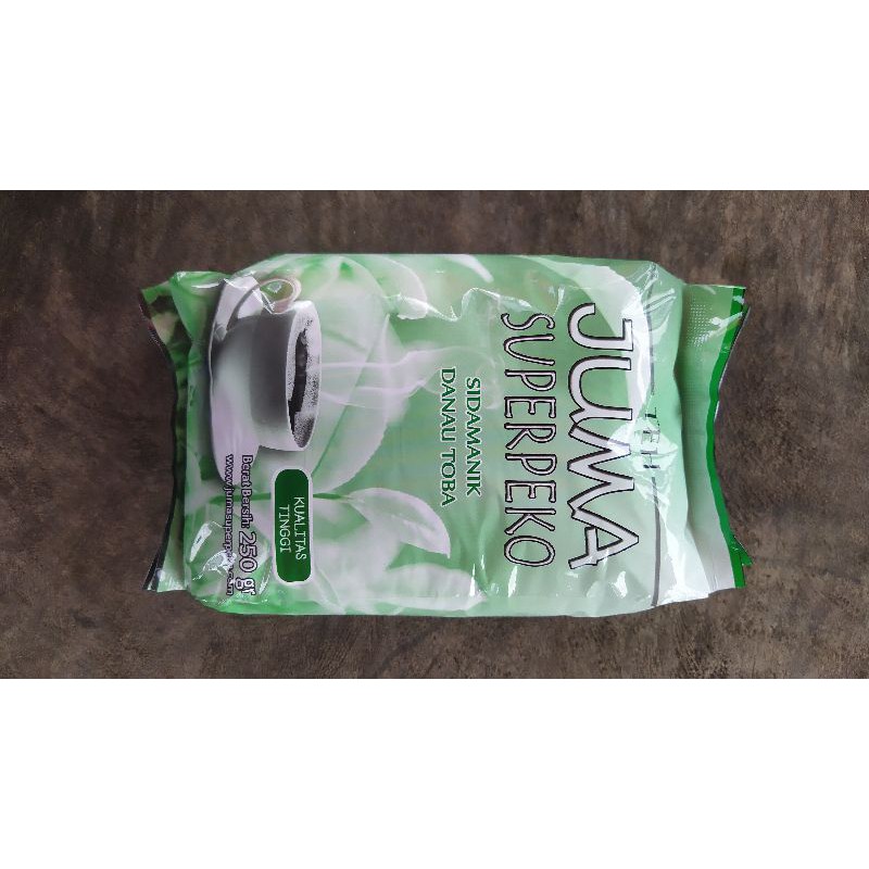 

Bubuk Teh, Teh hitam / black tea 250 gr