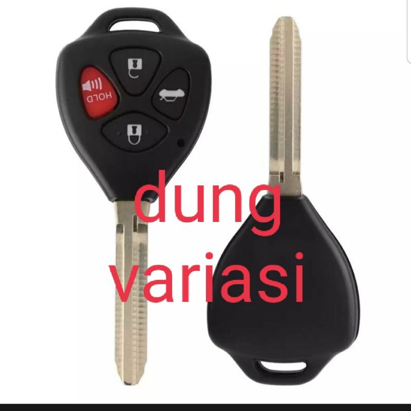 casing kunci innova lama
