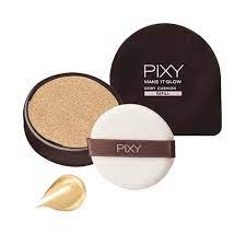 (REFILL) PIXY MAKE IT GLOW DEWY CUSHION REFILL