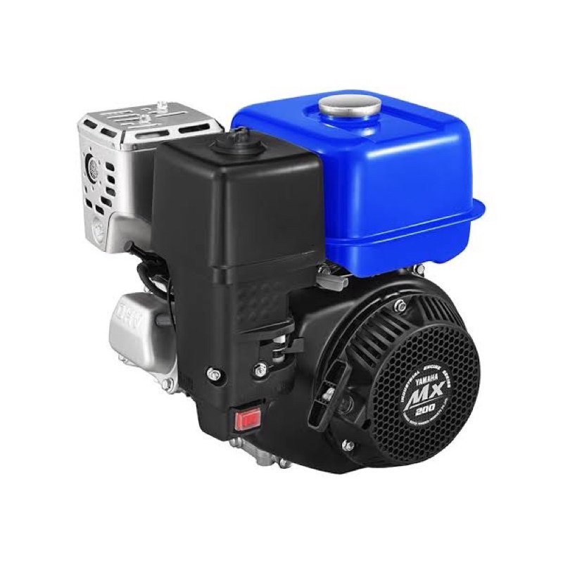 Mesin Ketinting Mesin Penggerak Mesin Serbaguna Yamaha MX 200 - 6.5 HP Putaran Cepat