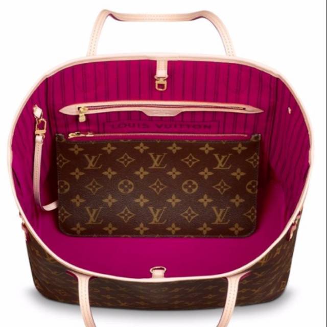 harga lv neverfull mm