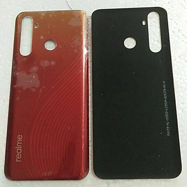 BACKDOOR REALME 6 TUTUP BATRE HP REALME 6