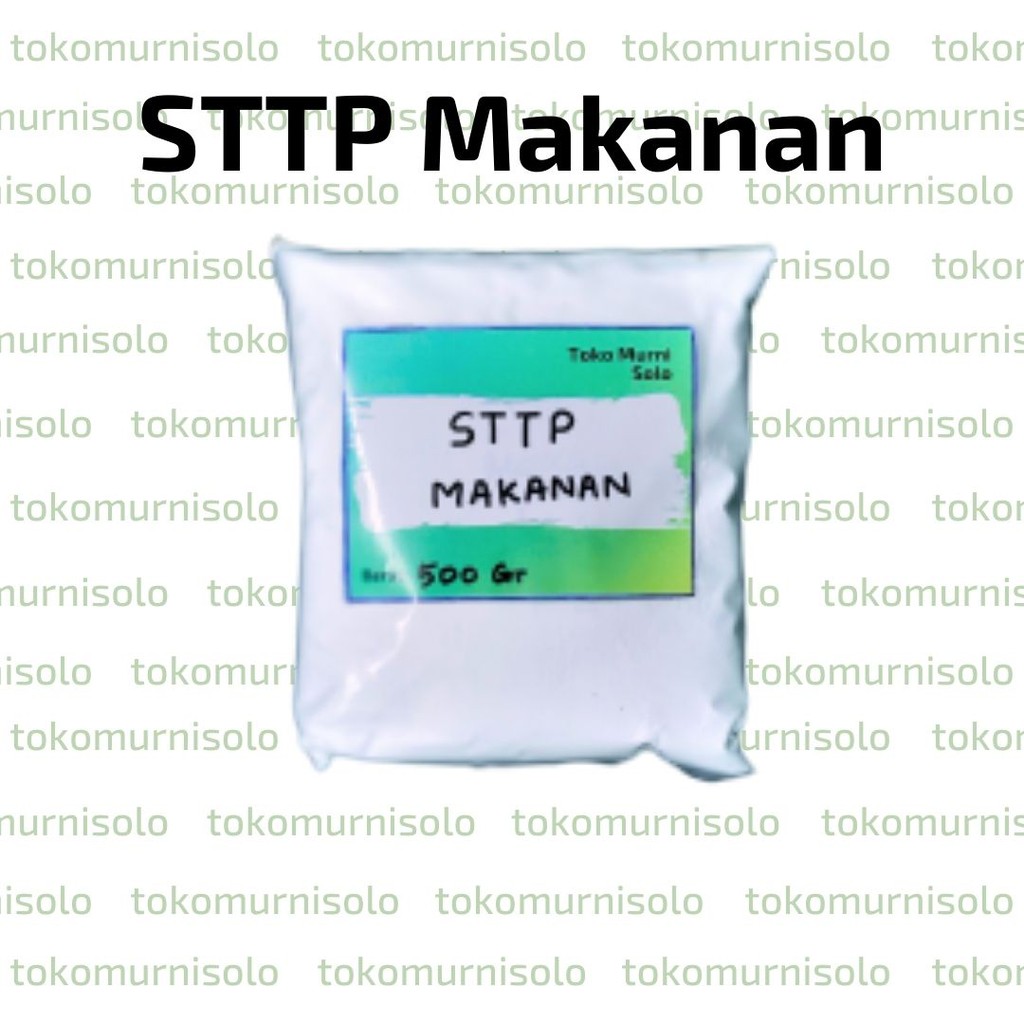 

STTP Makanan