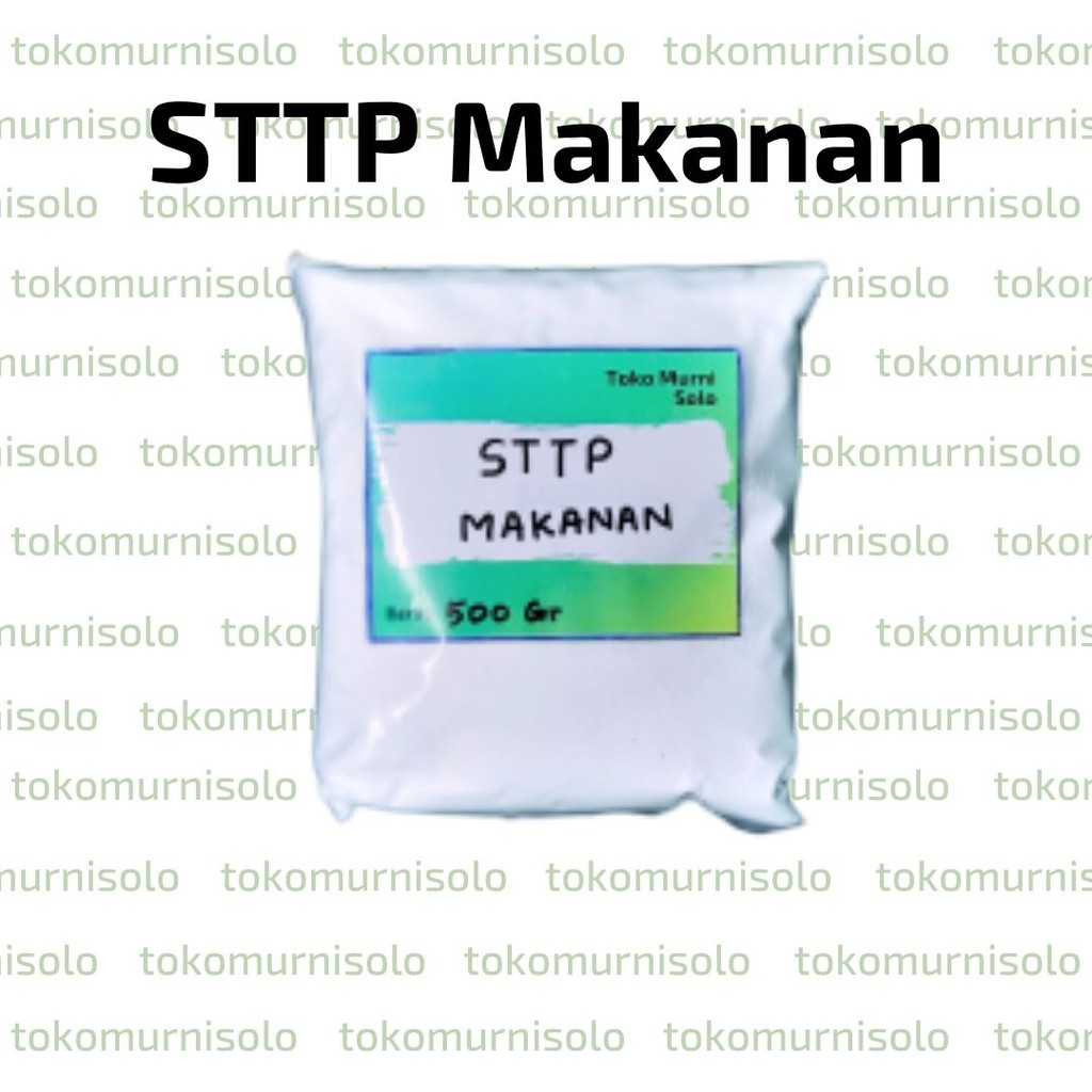 STTP Makanan