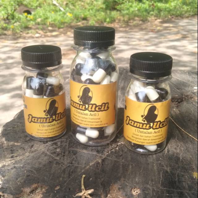 

Jamu kewanitaan