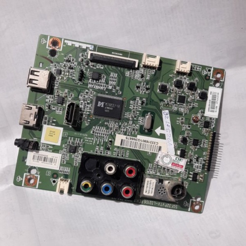 Unik MB - MOBO - MAINBOARD tv led LG 32LF520 A - MESIN TV LED LG  32 LF 520 A Berkualitas