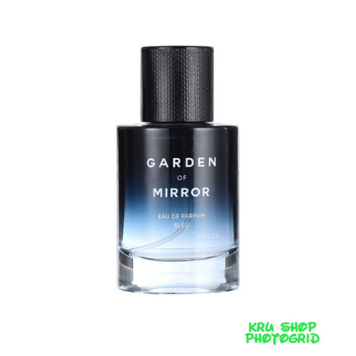 MINISO Parfum Pria Garden of Mirror Bleu 50 ml Original