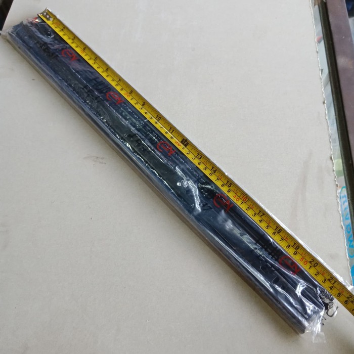 rel laci huben double track 55 cm