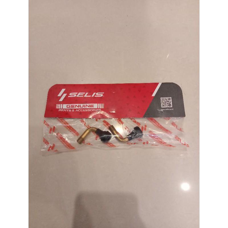 Tire Valve Tubeless (Pentil Tubeless)