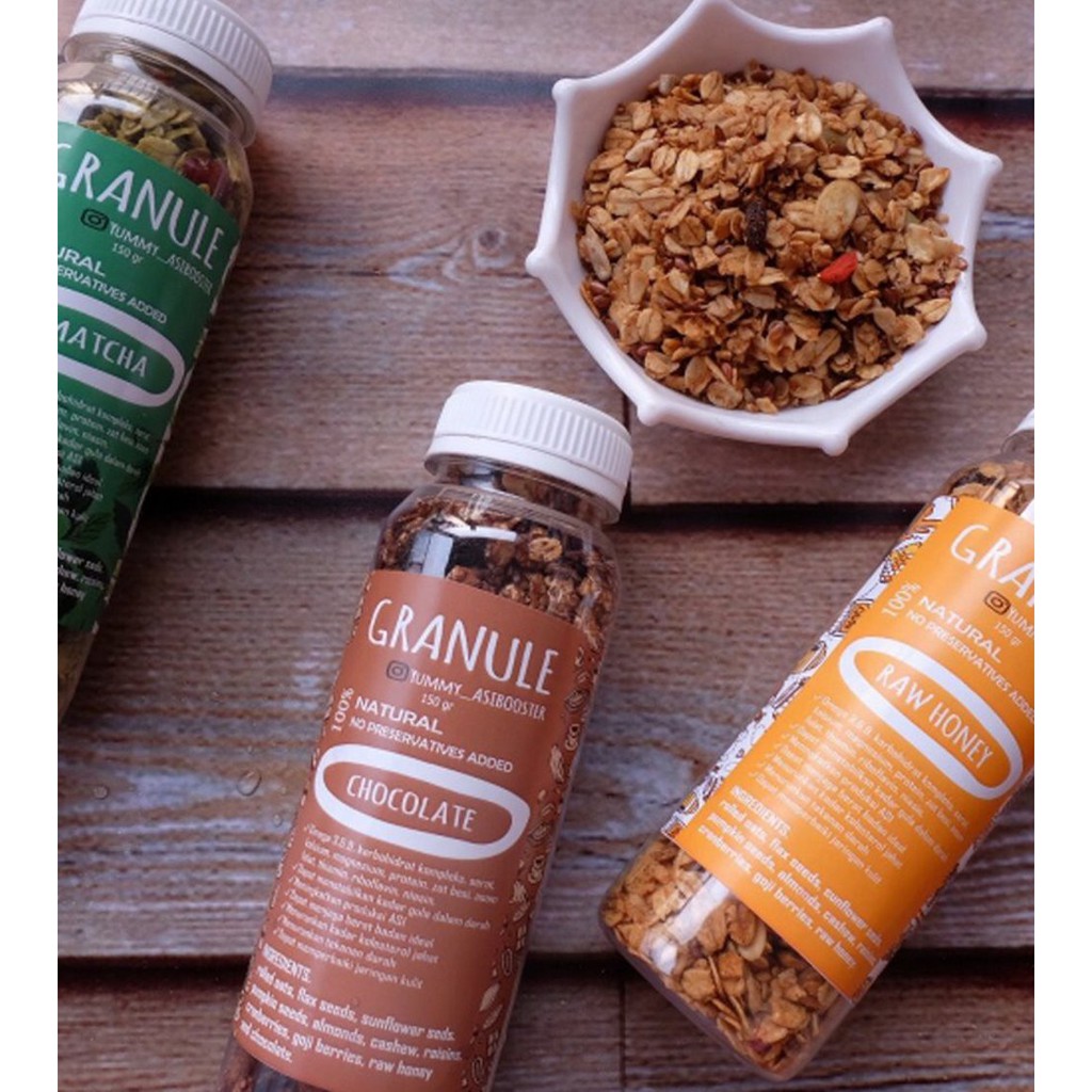 

YUMMY GRANULE [SALE]off40%