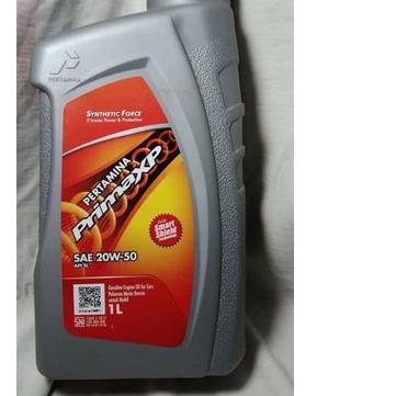 Oli PRIMA XP 1 Liter.