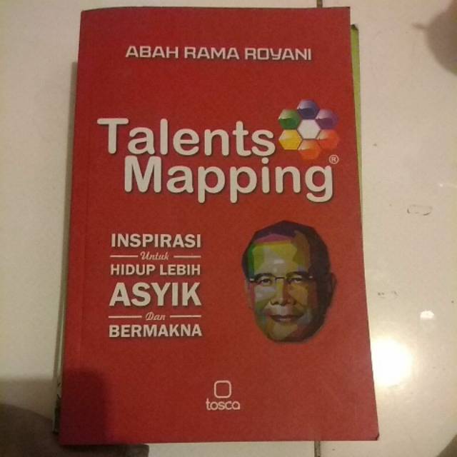 Talents Mapping