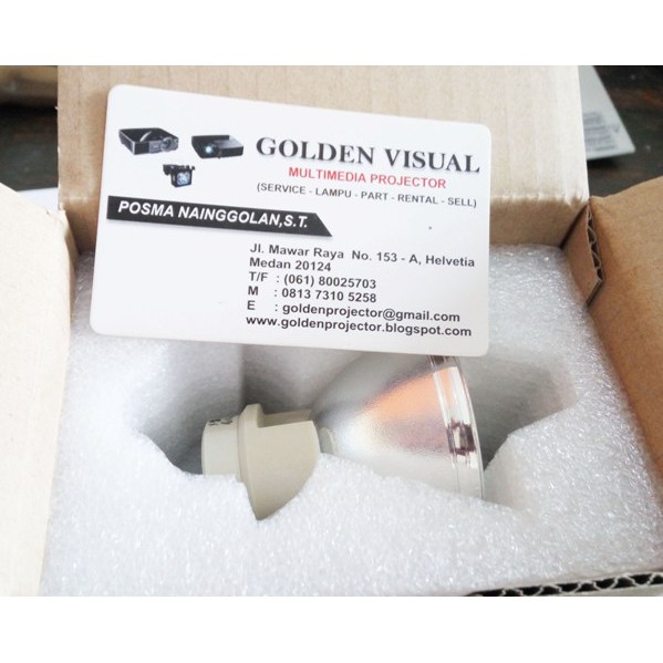 LAMPU PROYEKTOR INFOCUS IN-114A