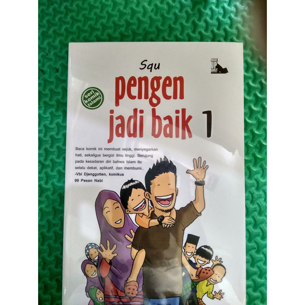 

Komik Pengen Jadi Baik Seri 01