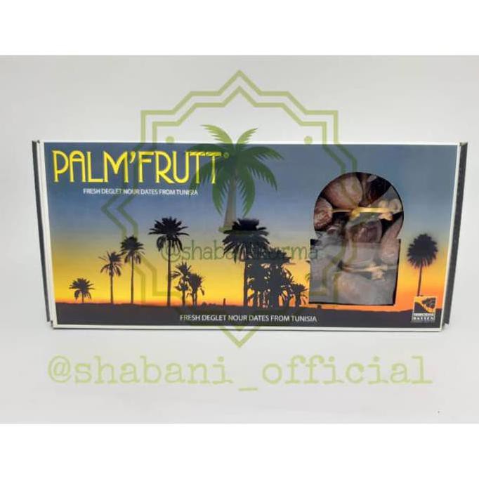 

Kualitas Terbaik Kurma Palm Frutt Tangkai 500Gr 1 Pcs Exp 31 12 2020 Oleh-Oleh Haji Dan