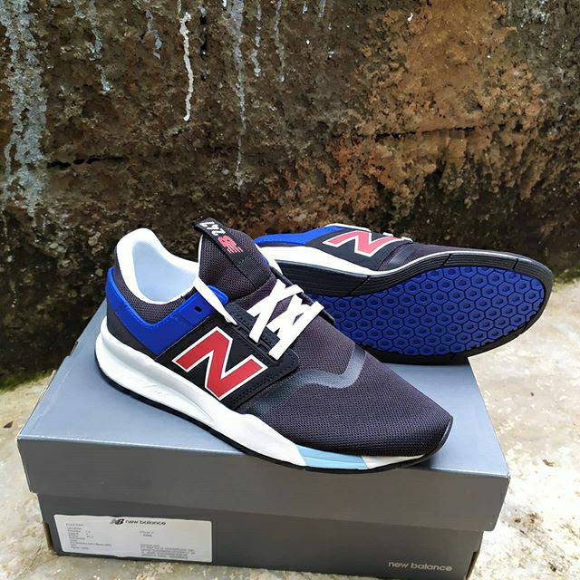 new balance 257