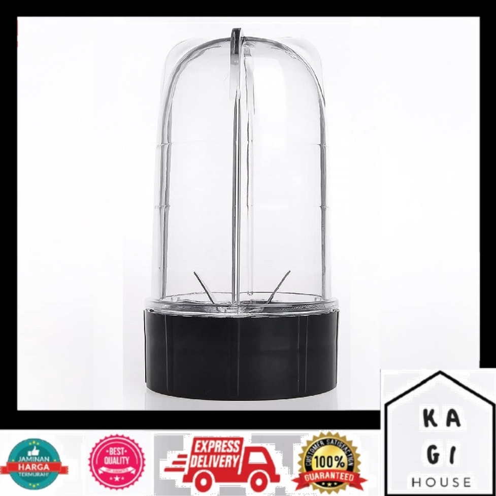 Gelas Blender Sharp Blazter Jar Tabung SB-TW101P merk Universal