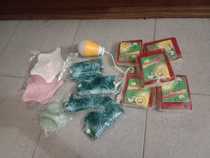 Gagang Pintu Self-adhesive Untuk Keamanan/ Gagang Pintu Kenop