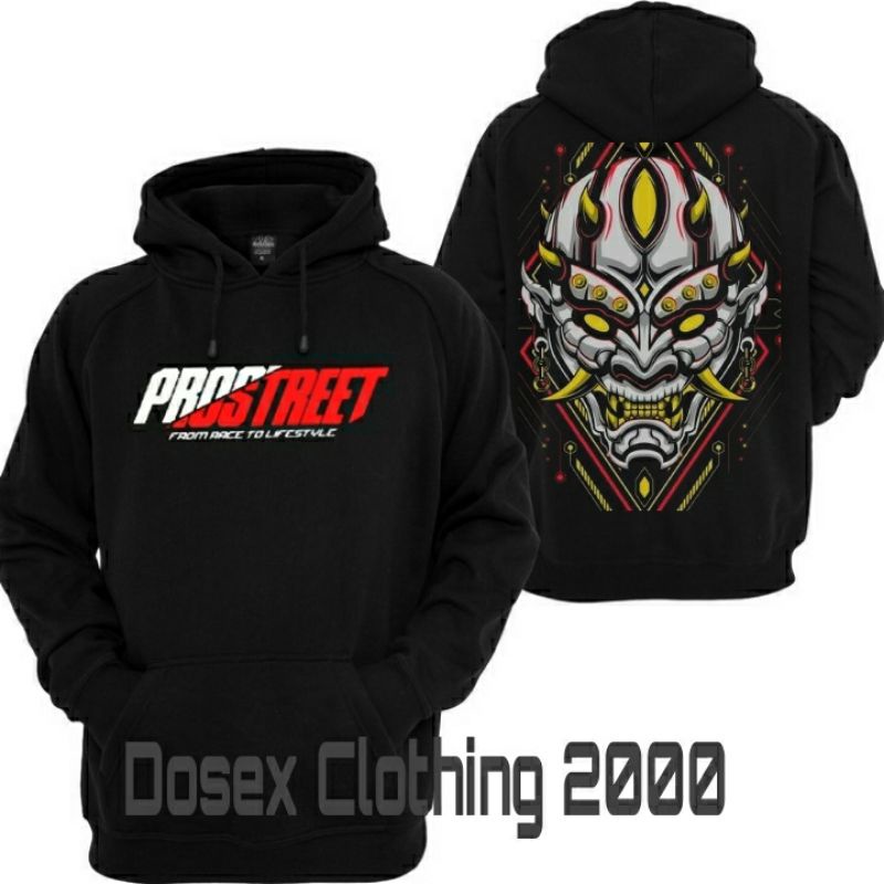 HOODIE PROSTREET DEVIL