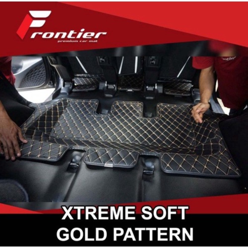 Jual Karpet Mobil 5D XTREME SOFT NEW BRIO 2018-Up 2brs FRONTIER Limited