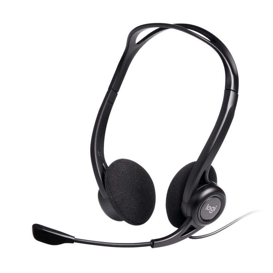 Headset LOGITECH H370 USB