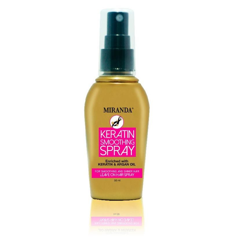 MIRANDA KERATIN SMOOTH SPRAY 50 ML @MJ