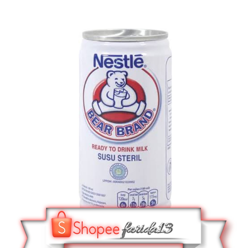 

SUSU BERUANG GROSIR 10000 189 ML