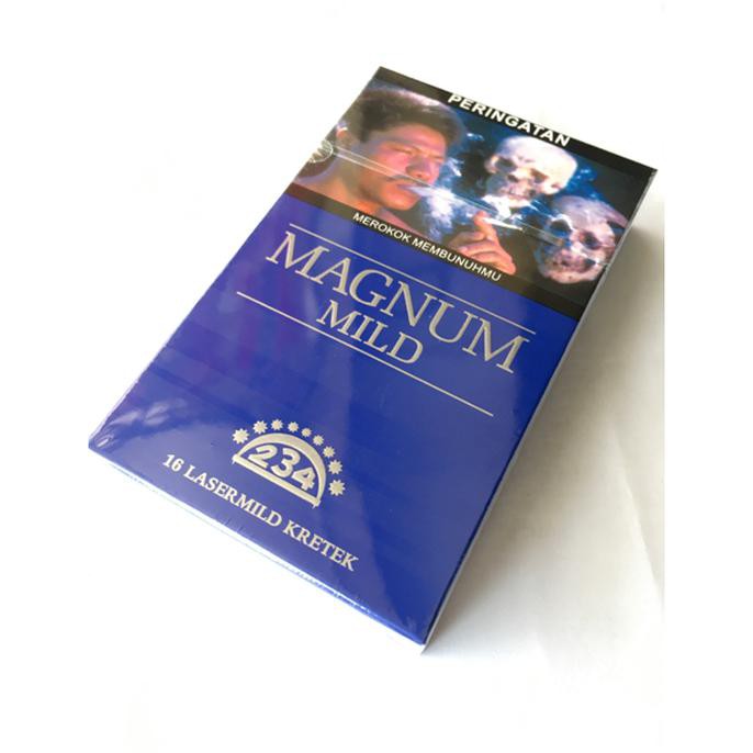 Magnum Mild 1 Slop 10 Bungkus Shopee Indonesia