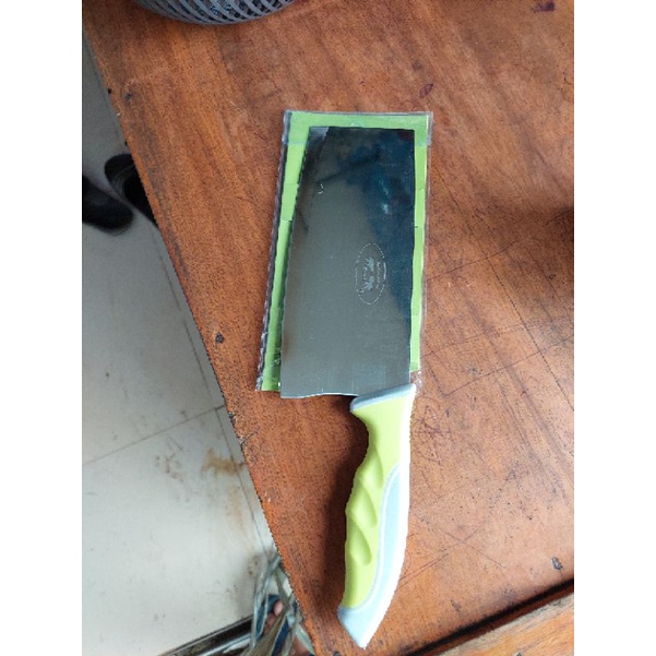 Pisau Daging Serbaguna Besar Untuk memotong Daging Anti karat