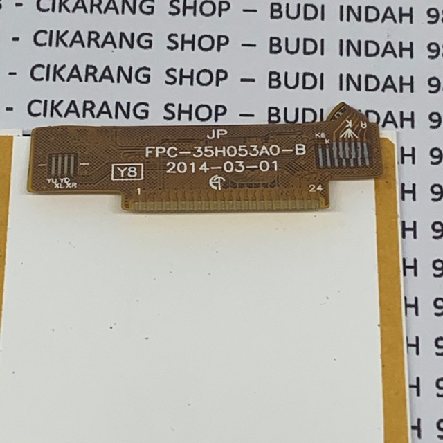 Lcd Icherry C211 C217 FPC 35H053AO B