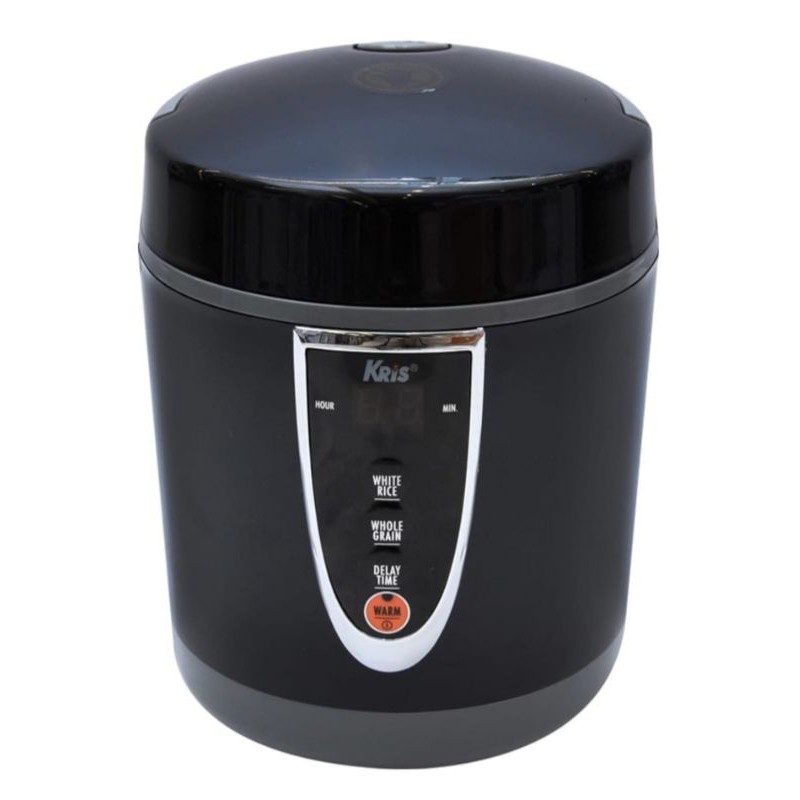 Kris Rice Cooker 300 Ml DRC-03L - Putih, Kapasitas 0.3 Liter