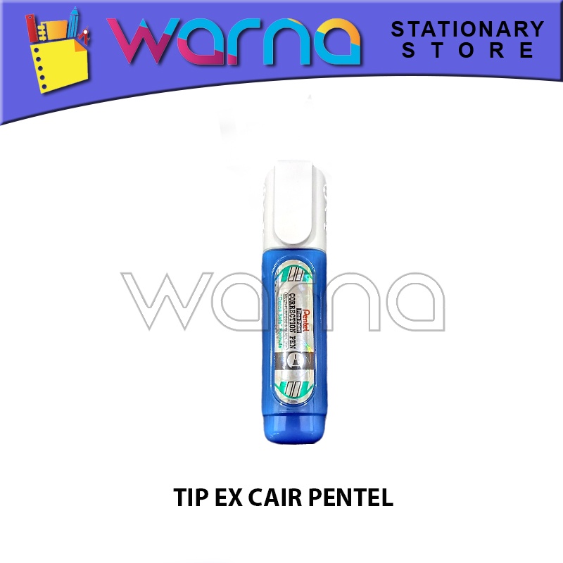 

TIP EX CAIR PENTEL