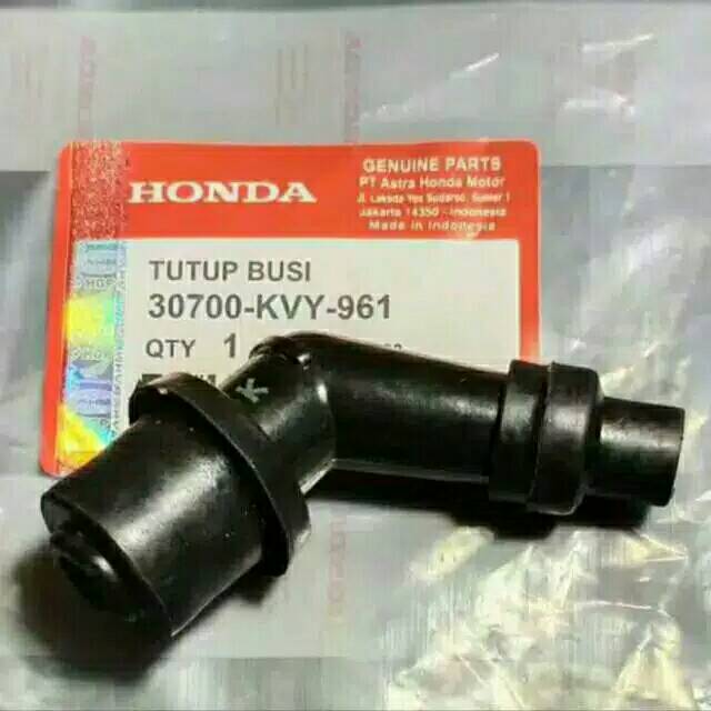 TUTUP COP BUSI BEAT, VARIO, SCOOPY FI, SPACY FI 0700-KVY-961 GENUINE