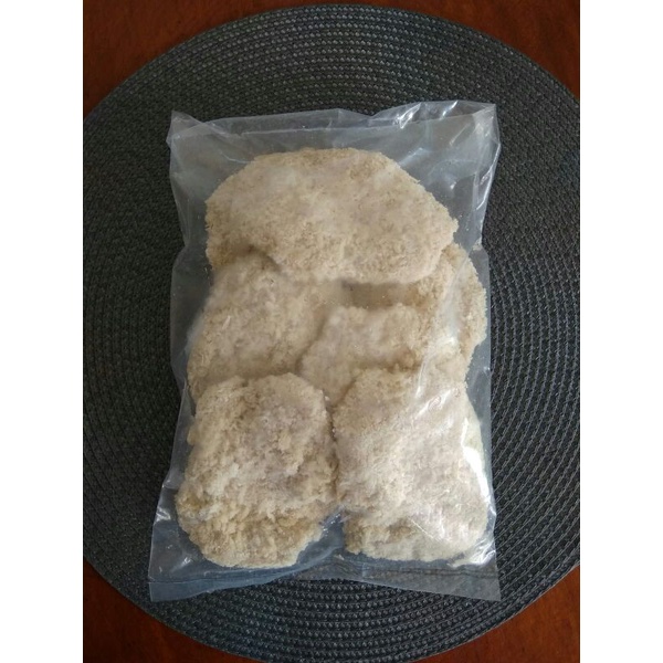 

Chicken katsu