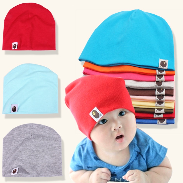 Topi Pullover anak-anak/Topi Kepala Kera Anak-anak L173