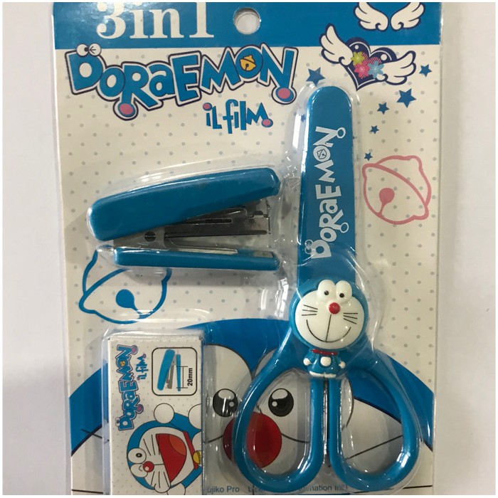 

Stationary Set 3 in1 / Alat tulis anak ZD - 929 Cuci Gudang/Promo