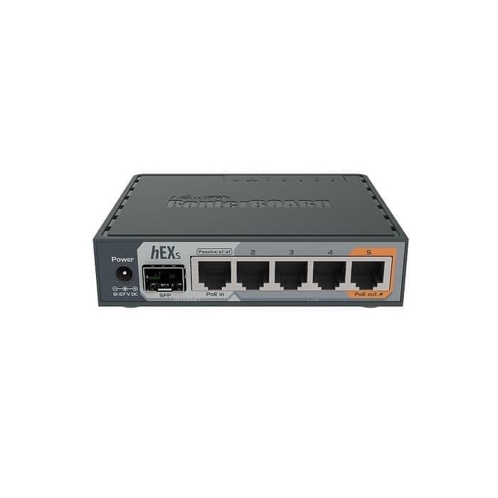 Mikrotik Rb 760Igs Hex S